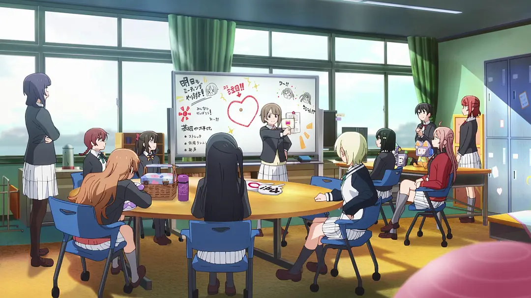 电影 LoveLive! 虹咲学园学园偶像同好会 完结篇 第1章剧照1