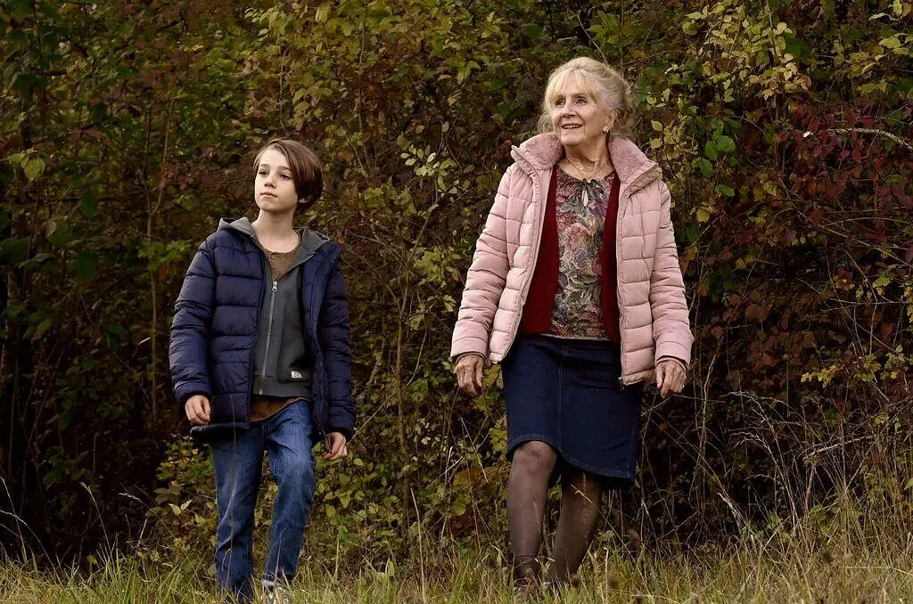 秋日何时来剧照3