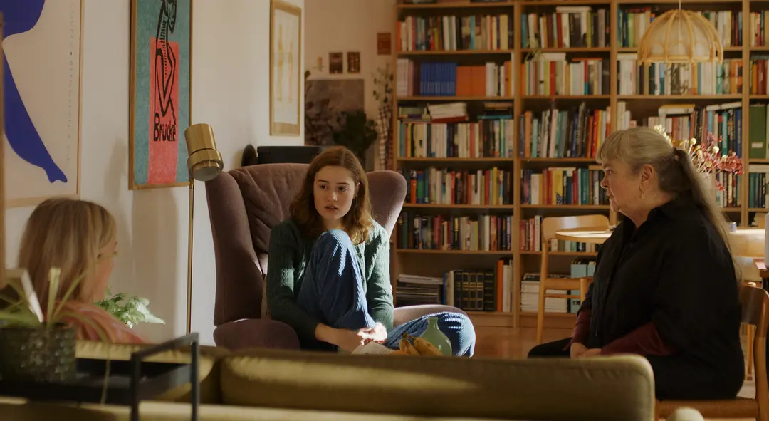 性梦爱三部曲：梦剧照1