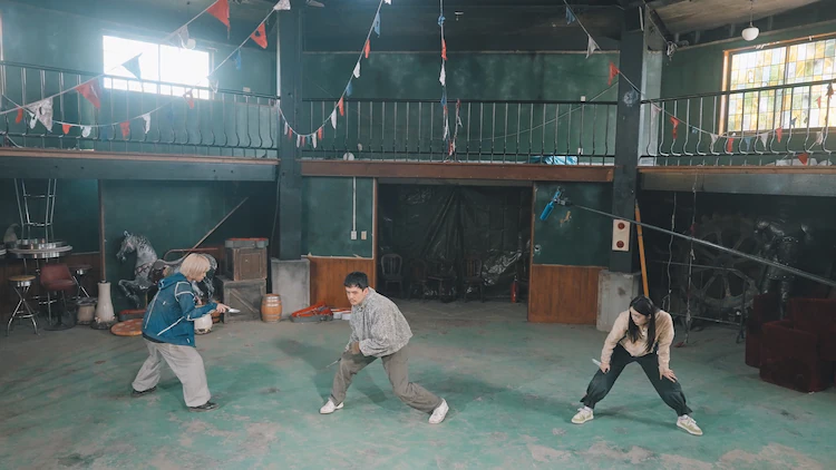 辣妹刺客 纪录片剧照1