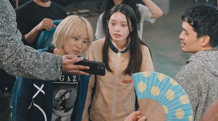 辣妹刺客 纪录片剧照2