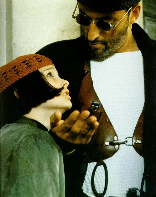 这个杀手不太冷剧照3