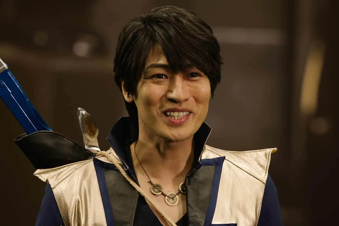 虫王战队超王者在宇宙剧照1