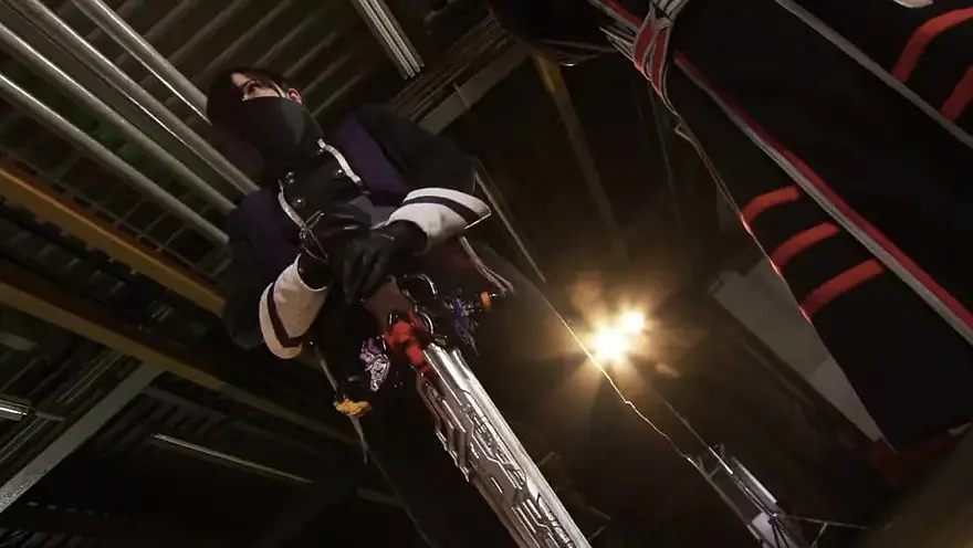 虫王战队超王者在宇宙剧照2