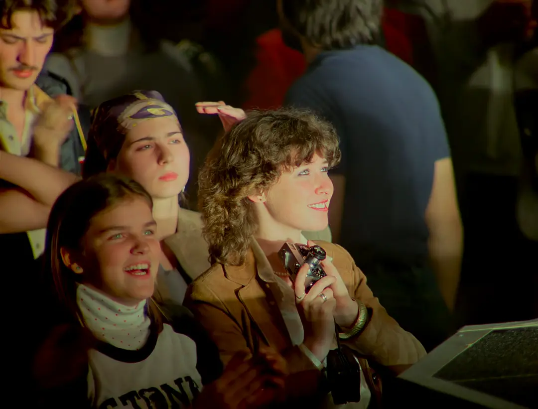 皇后乐队蒙特利尔现场演唱会剧照1