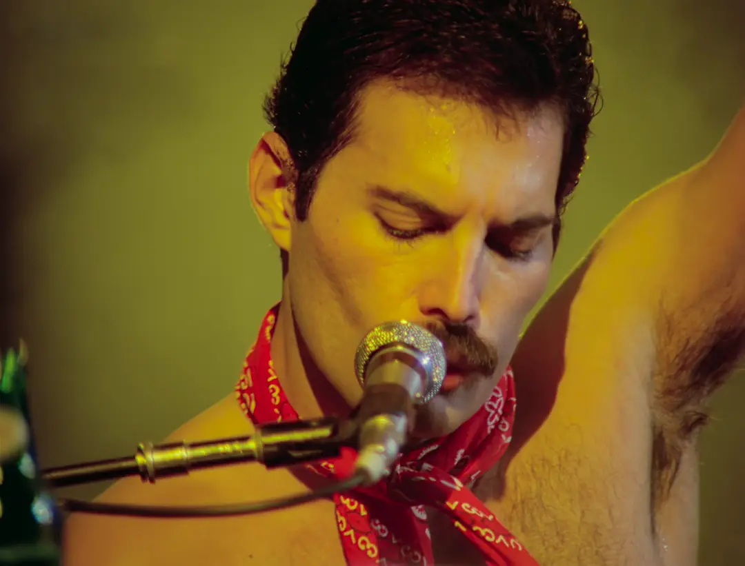 皇后乐队蒙特利尔现场演唱会剧照3