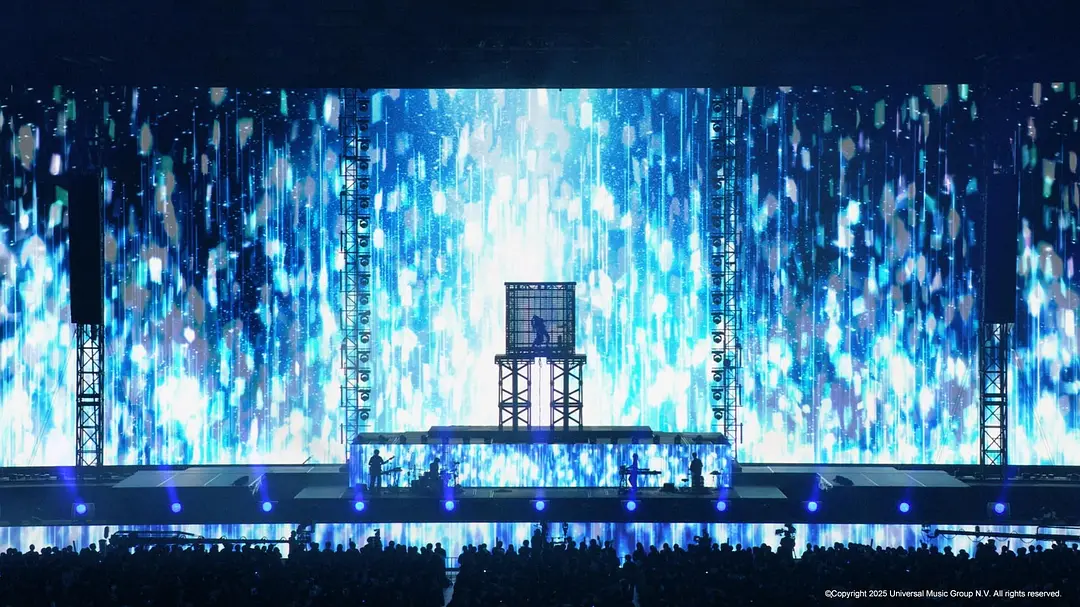 Ado“心脏”特别演唱会剧照2