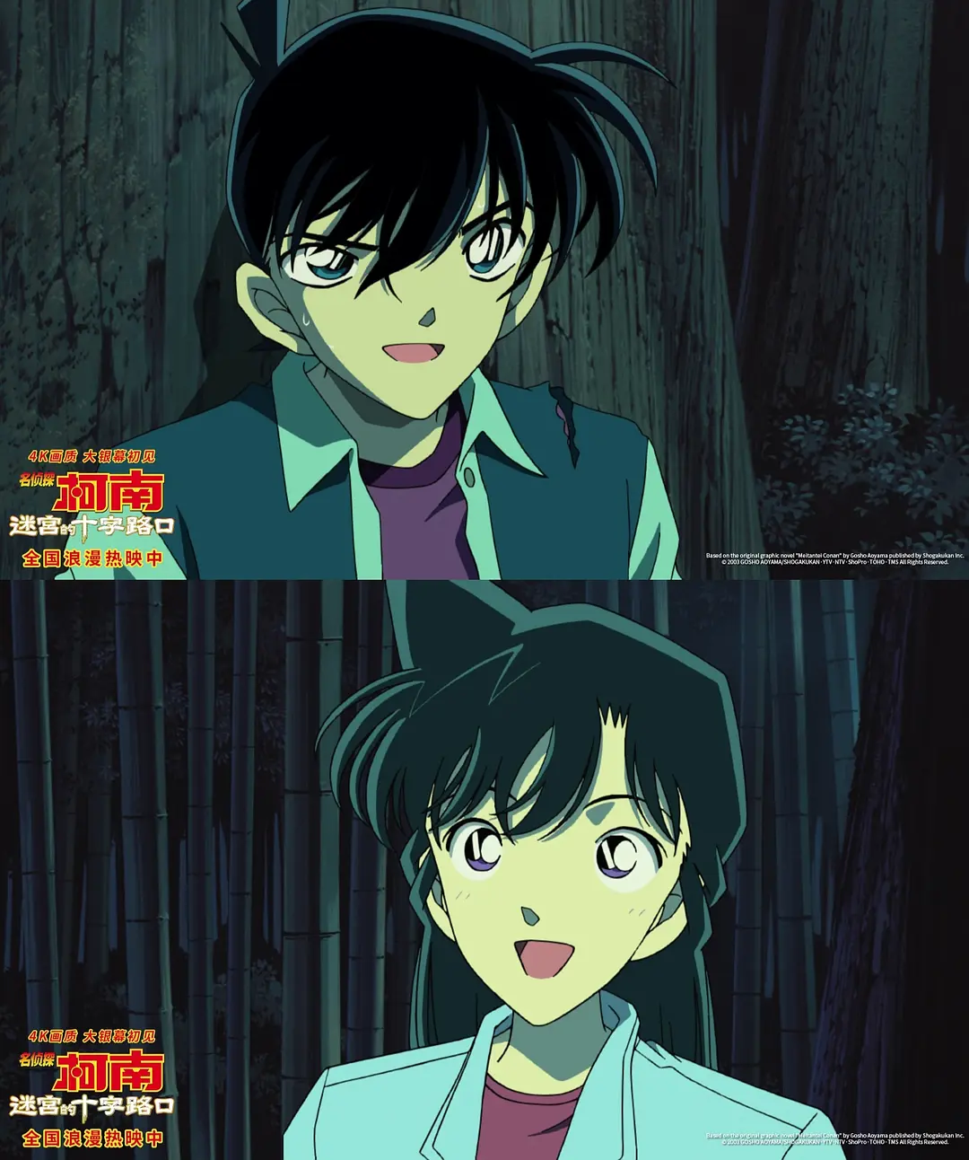 名侦探柯南：迷宫的十字路口剧照2