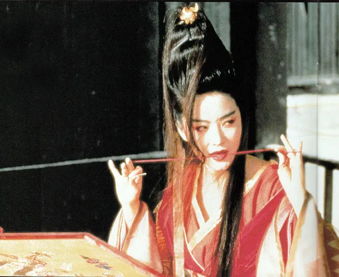 笑傲江湖2：东方不败剧照2