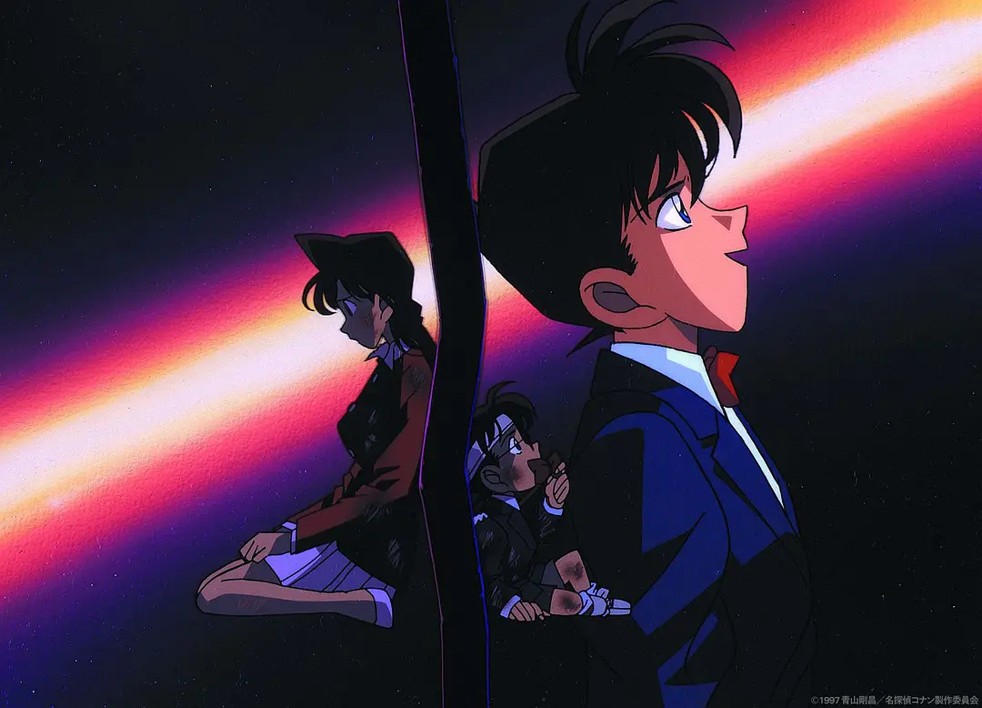 名侦探柯南：引爆摩天楼剧照1