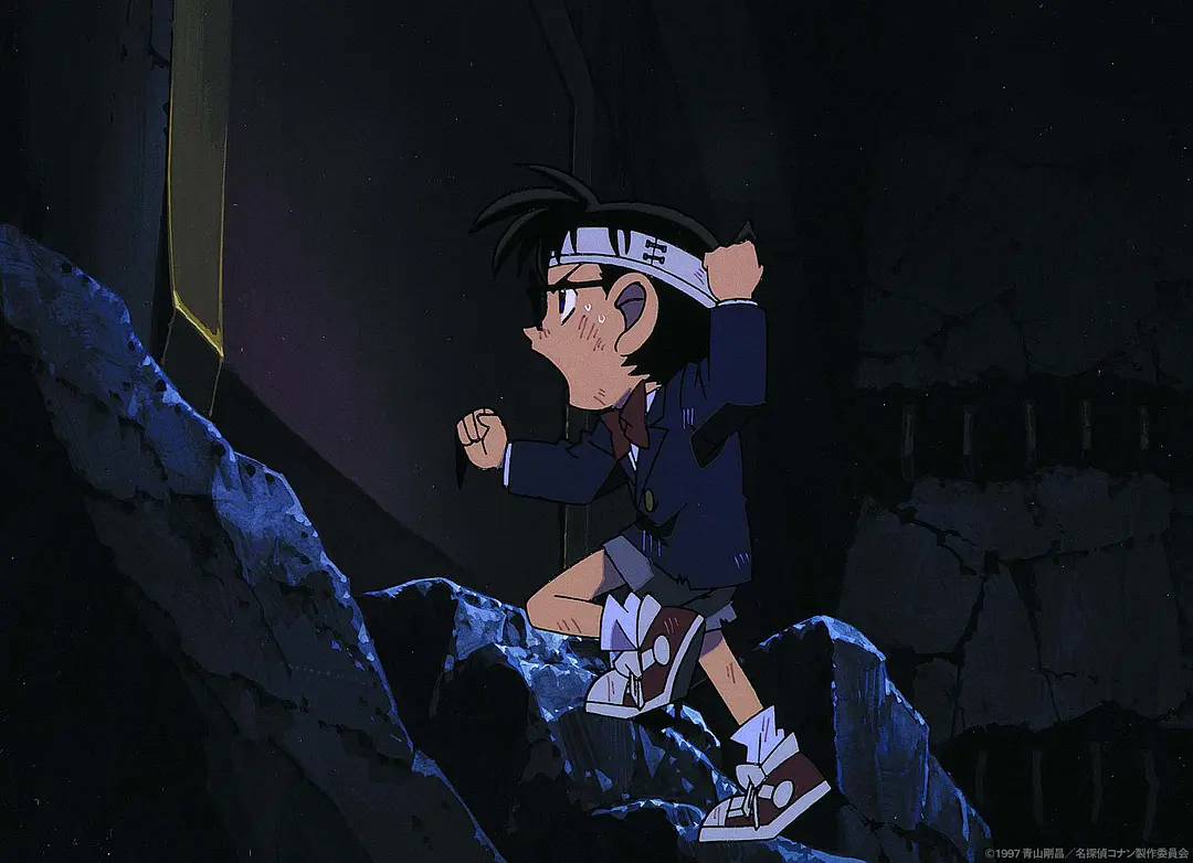 名侦探柯南：引爆摩天楼剧照2