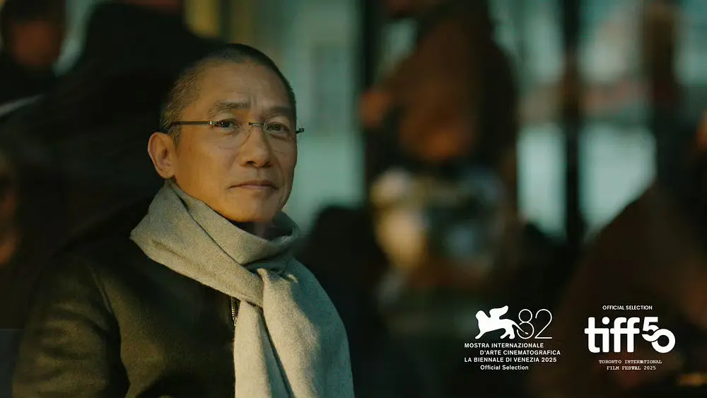 寂静的朋友剧照1