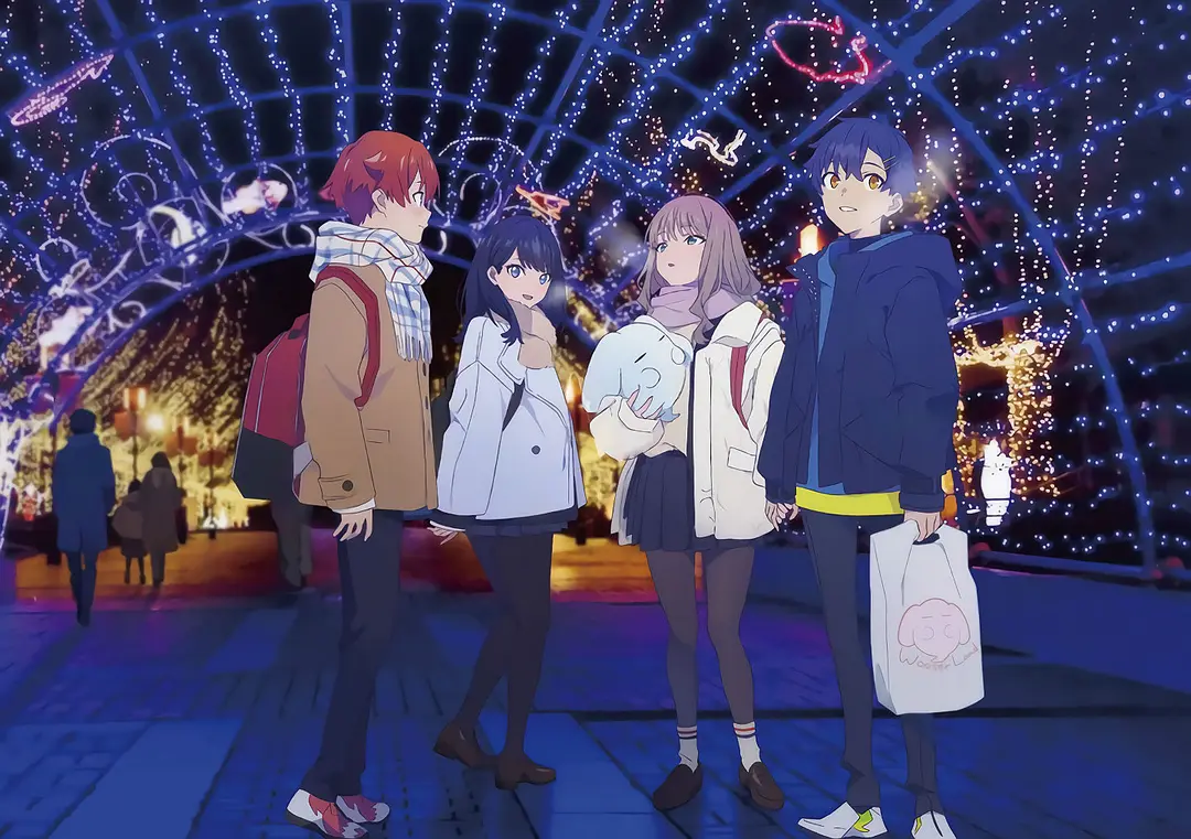 古立特宇宙剧照1