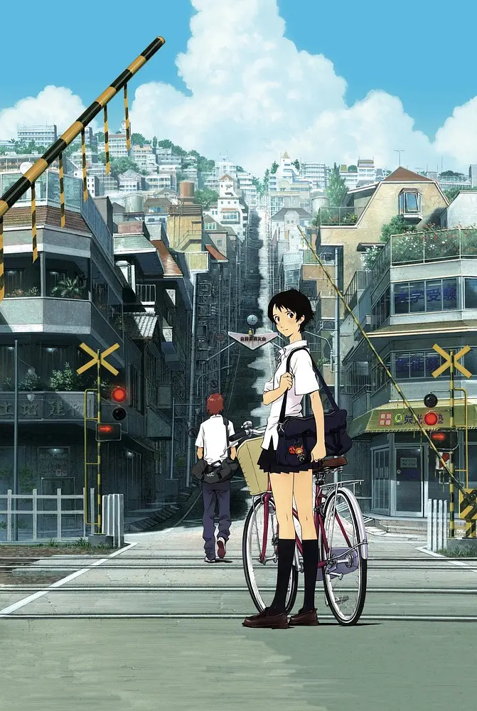 穿越时空的少女剧照1