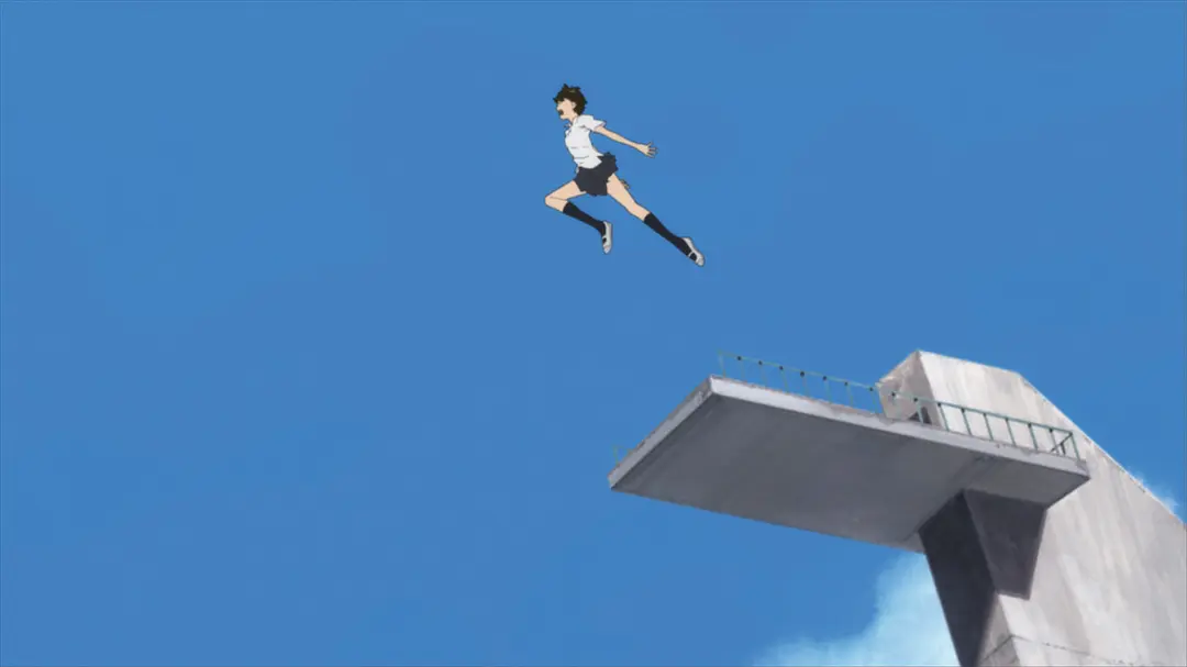 穿越时空的少女剧照2