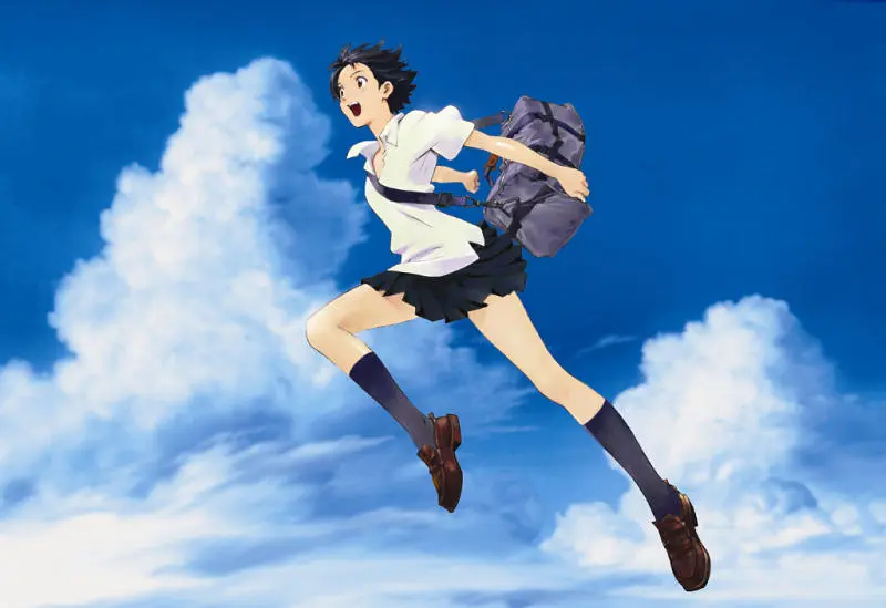 穿越时空的少女剧照3