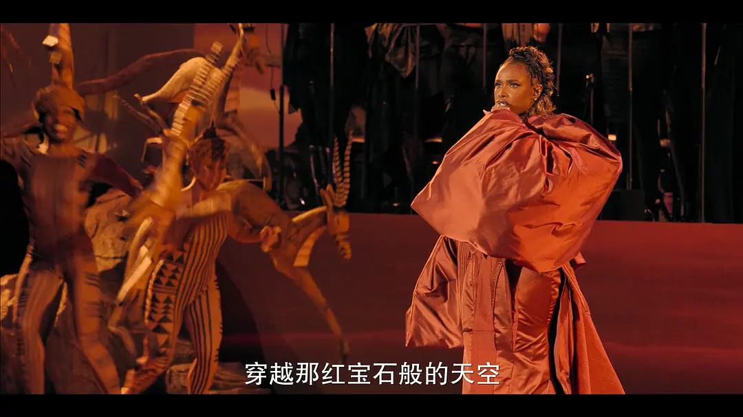 《狮子王》生生不息演唱会剧照1