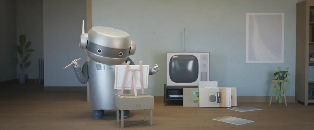 太空见习生剧照2