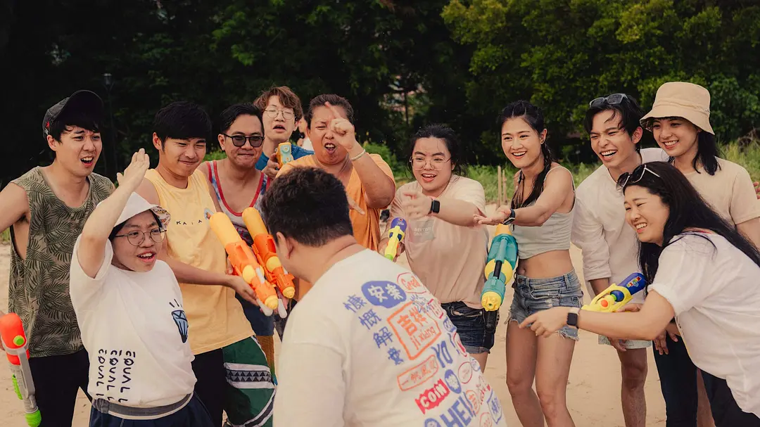 看我今天怎么说剧照1