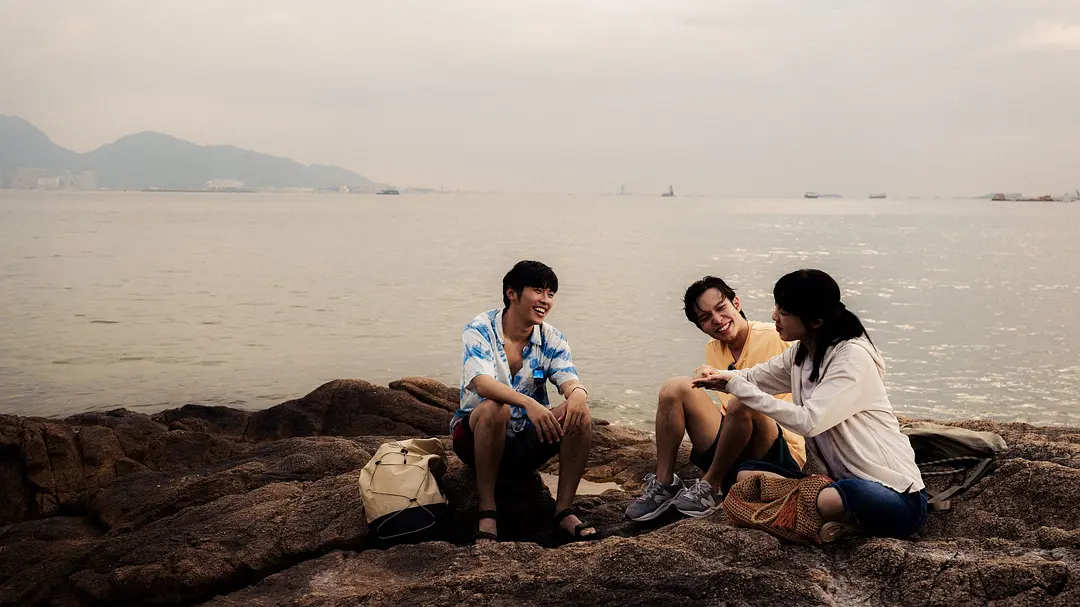 看我今天怎么说剧照2