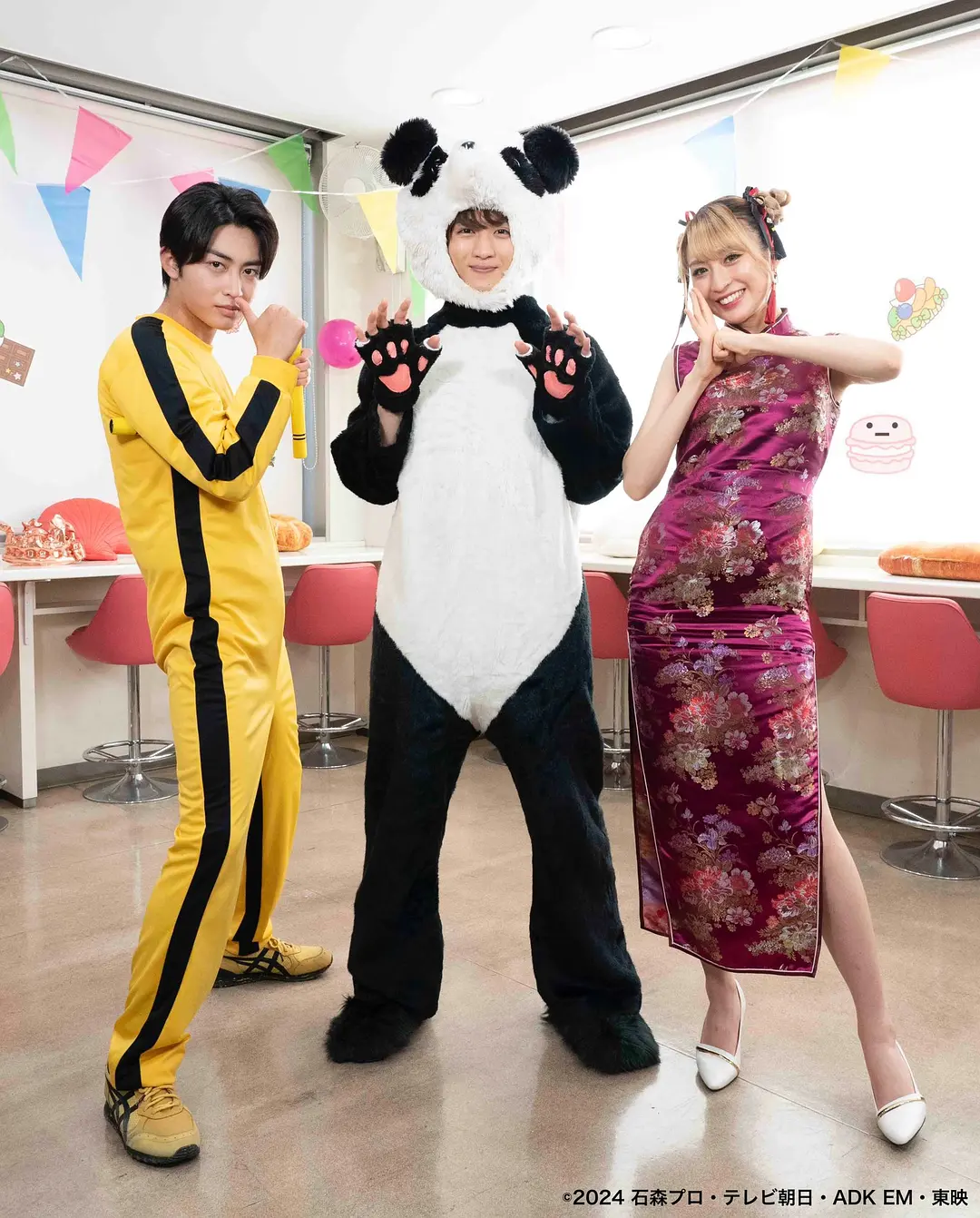 电视君超战斗DVD 假面骑士加布：点心般的美食 Woo！我的海带面！剧照1