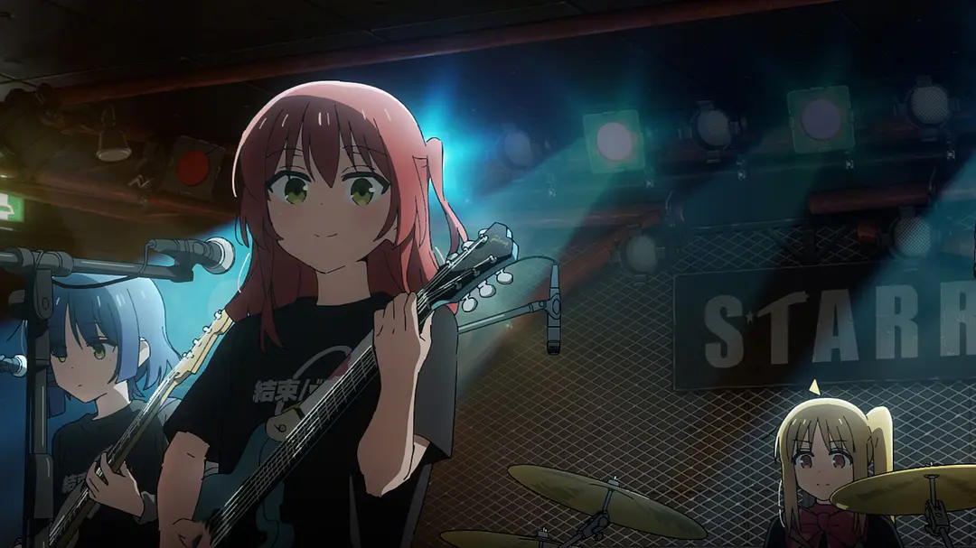 孤独摇滚(下)剧照1