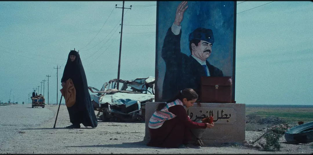 总统的蛋糕剧照1