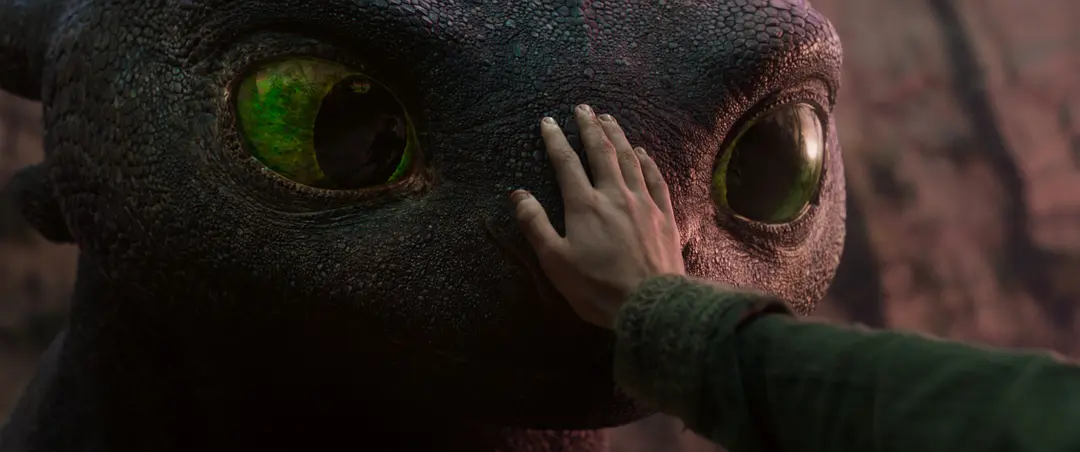 新·驯龙高手剧照1