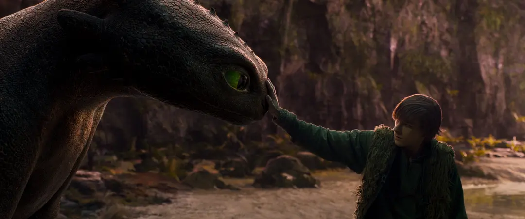 新·驯龙高手剧照2