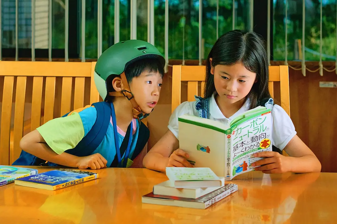 普通的孩子剧照2