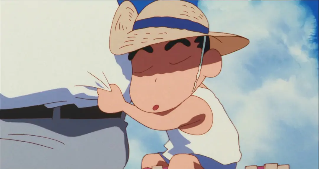 蜡笔小新：大人王国的反击剧照2