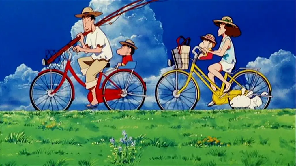 蜡笔小新：大人王国的反击剧照3