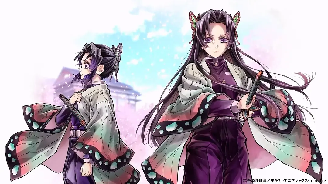 鬼灭之刃 剧场版 无限城篇 第一章 猗窝座再来剧照1