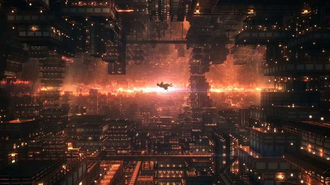 鬼灭之刃 剧场版 无限城篇 第一章 猗窝座再来剧照2