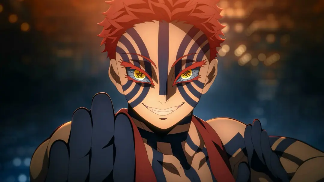 鬼灭之刃 剧场版 无限城篇 第一章 猗窝座再来剧照3