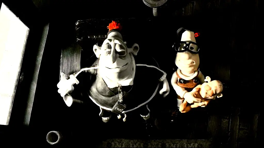 玛丽和麦克斯剧照1