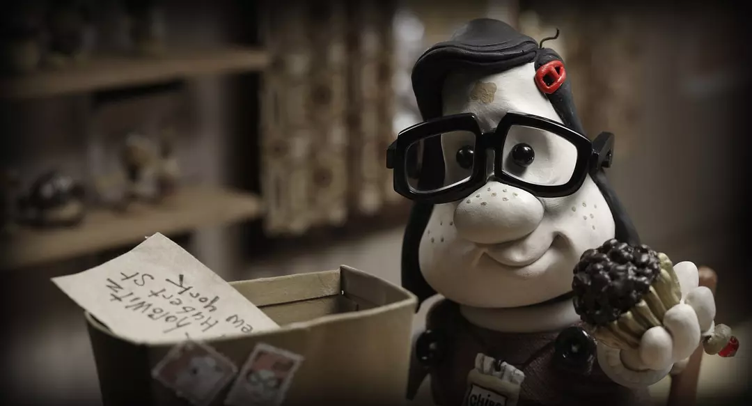 玛丽和麦克斯剧照2