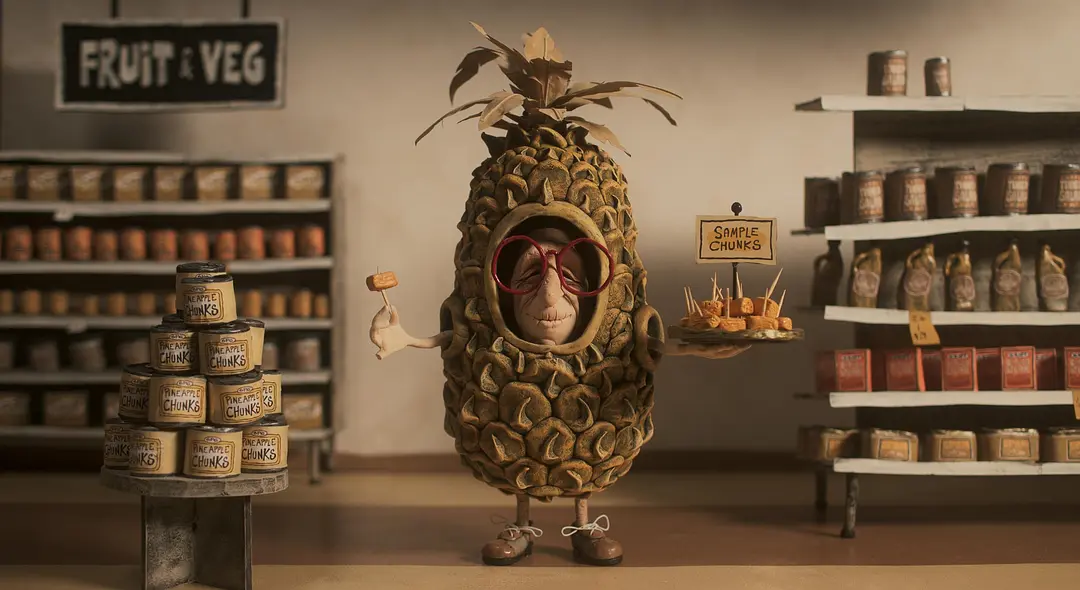 蜗牛回忆录剧照1