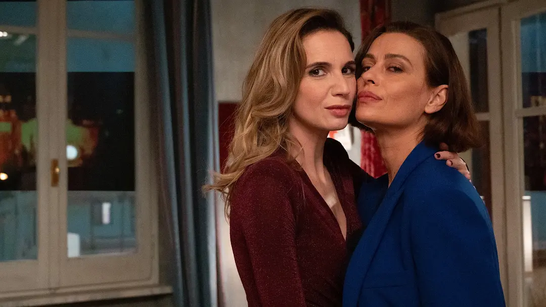 关于约会的一切剧照2