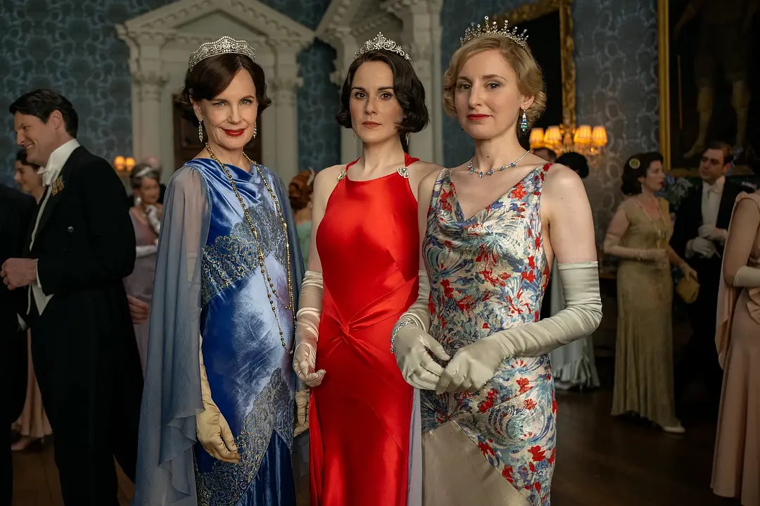 唐顿庄园3剧照2