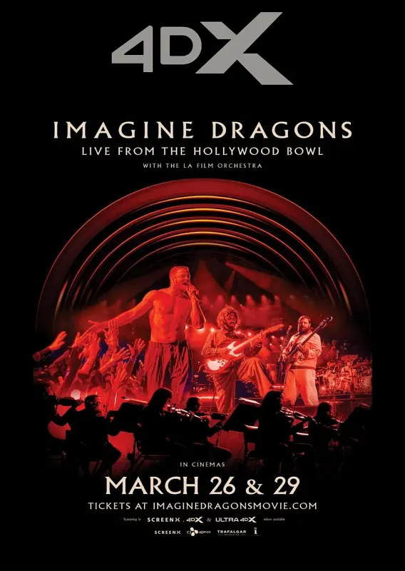 梦龙乐队:好莱坞碗演唱会剧照3