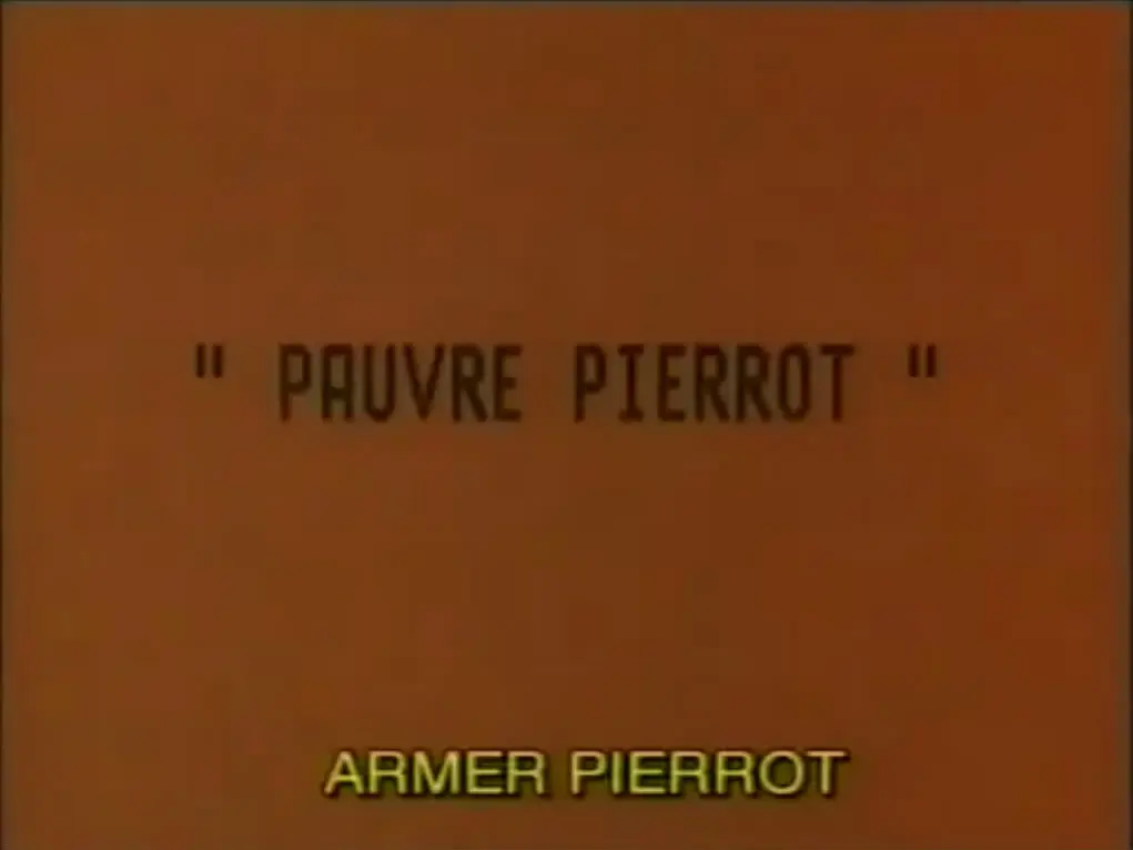 可怜的比埃洛剧照3