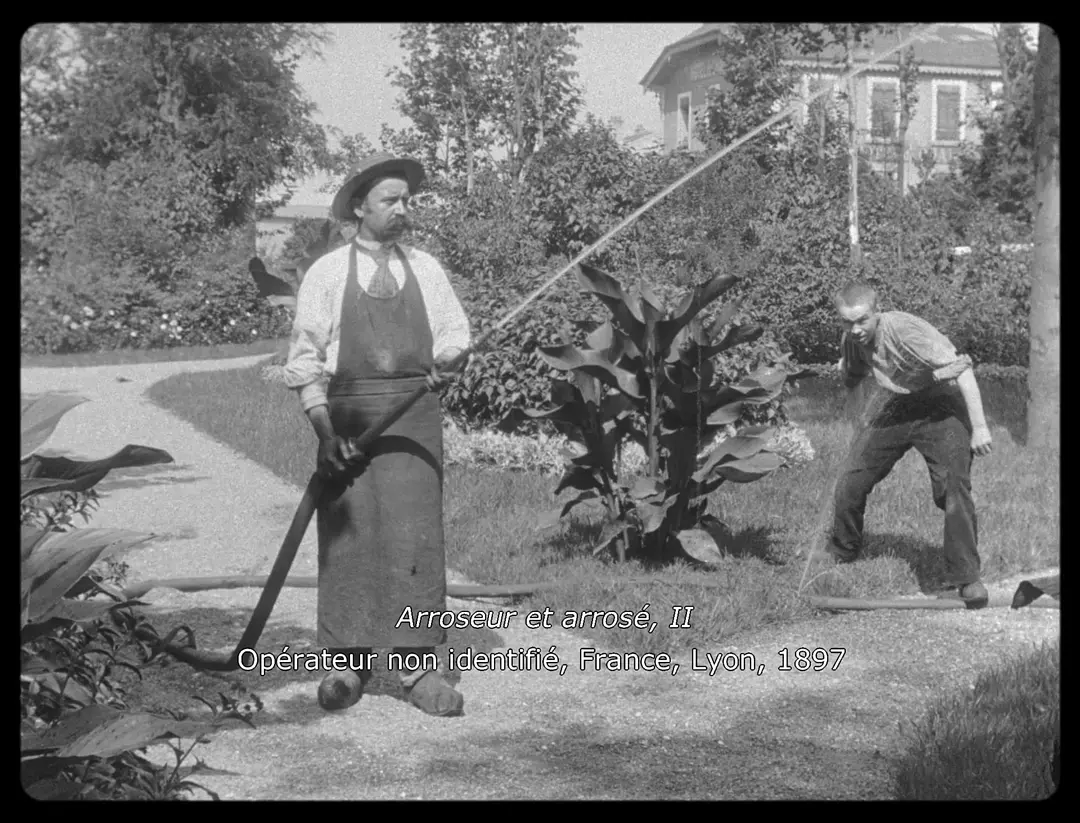 水浇园丁2剧照1