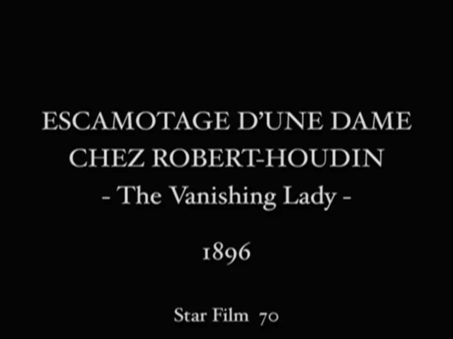 胡迪尼剧院的消失女子剧照3