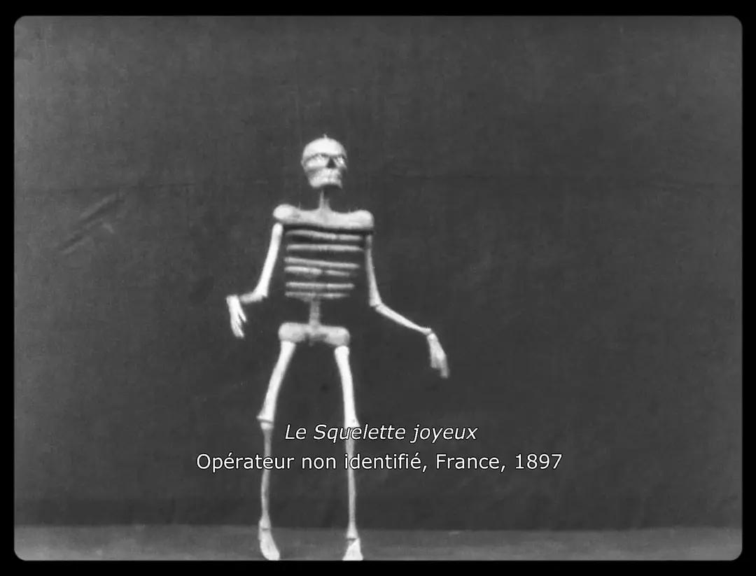 欢快的骨架剧照1