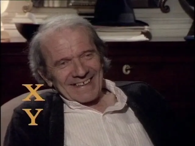 德勒兹的ABC剧照2