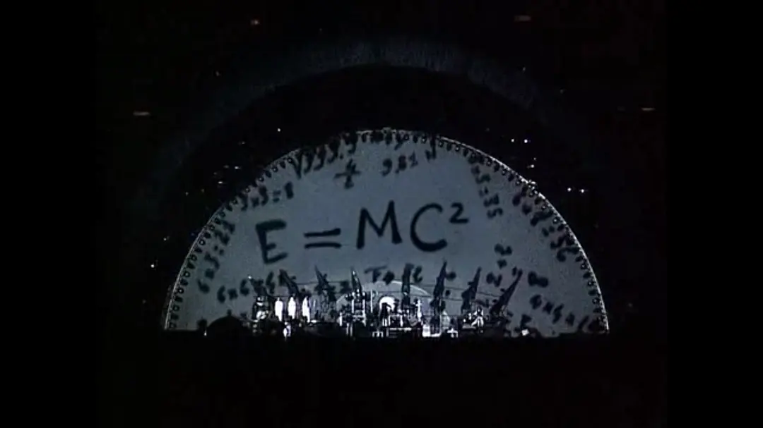 平克·弗洛伊德：“脉动”伦敦现场演唱会剧照1