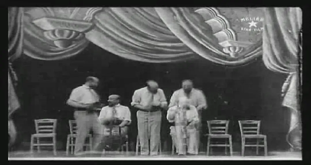 一个人的乐队剧照1