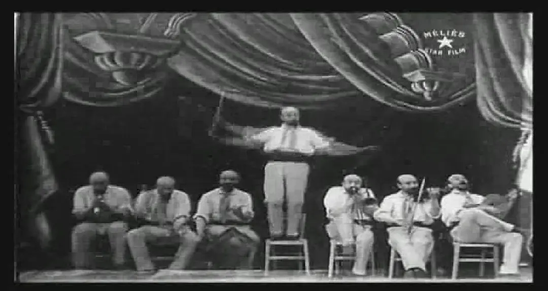 一个人的乐队剧照2