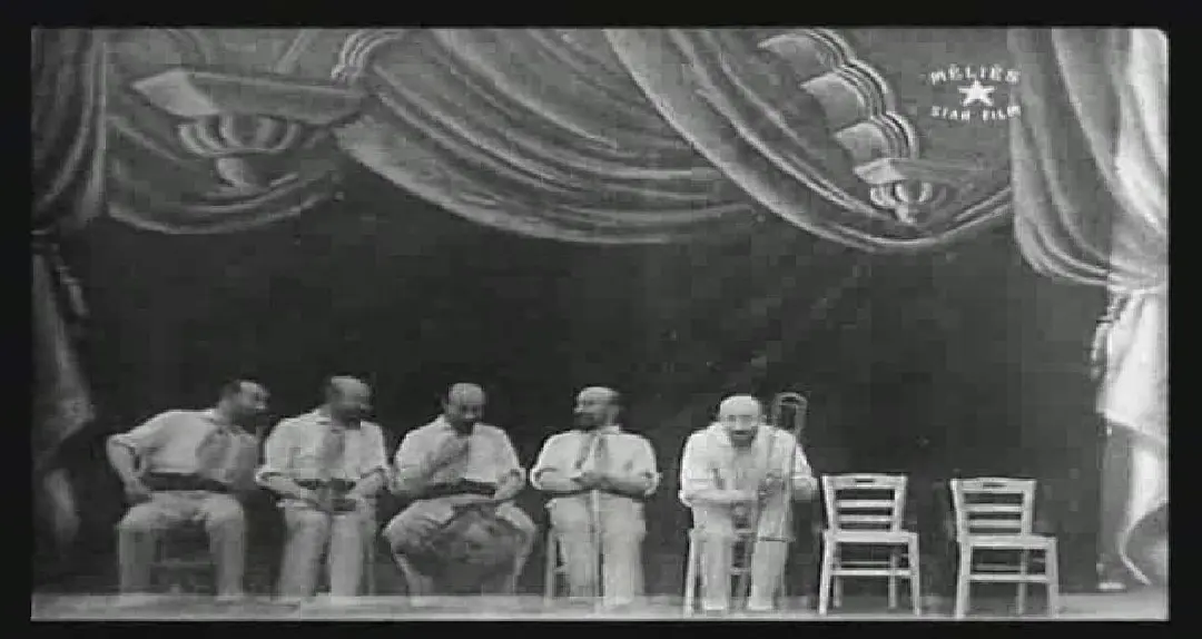 一个人的乐队剧照3